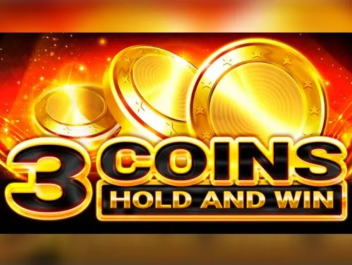 3 Coins Hold and Win