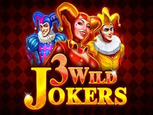 3 Wild Jokers