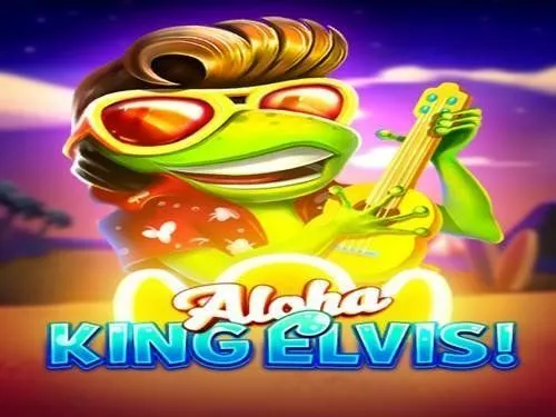 Aloha King Elvis