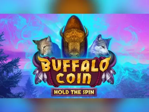 Buffalo Coin: Hold The Spin