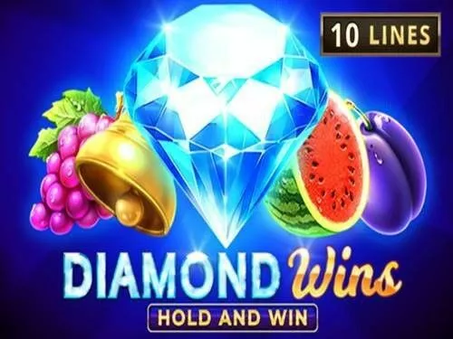 Diamond Wins Hold And Win