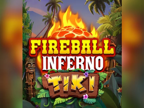 Fireball Inferno Tiki