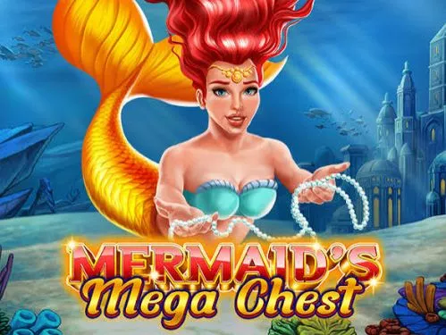 Mermaid’s Mega Chest