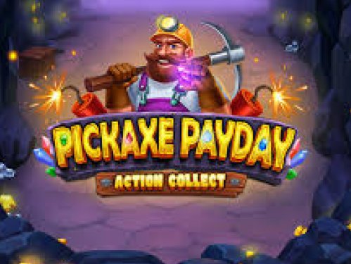 Pickaxe Payday: Action Collect