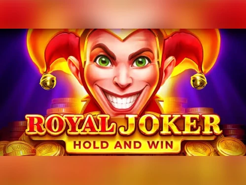 Royal Joker: Hold and Win