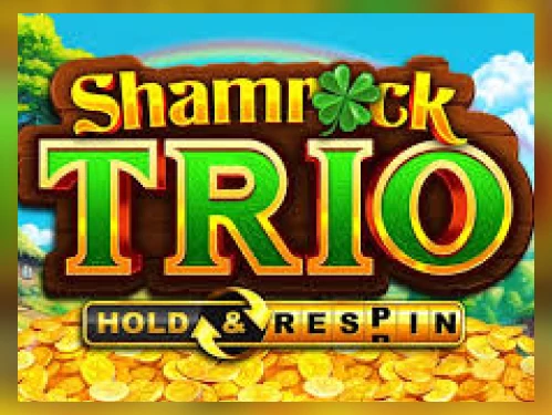 Shamrock Trio: Hold & Respin