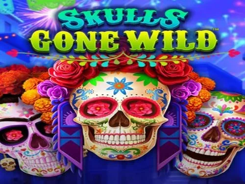 Skulls Gone Wild