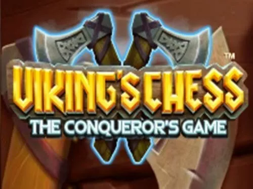 Viking's Chess The Conqueror's Game