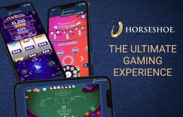 Horseshoe Casino Promo Code and Bonus Code US October 2026