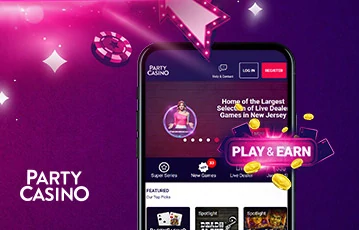 Party Casino Promo Code and Bonus Code for the US October 2026