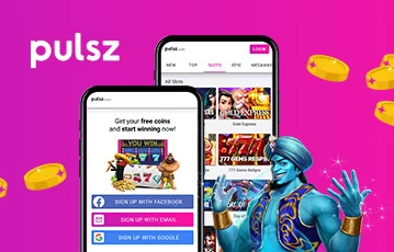 Pulsz Free Coins and Free Sweeps Cash in the US October 2026