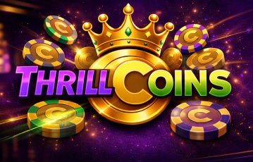Thrill Coins Review US 2026: Is Thrill Coins Legit?