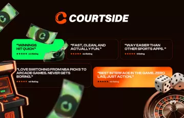 Courtside Promo Code and Bonus Codes for the US October 2026