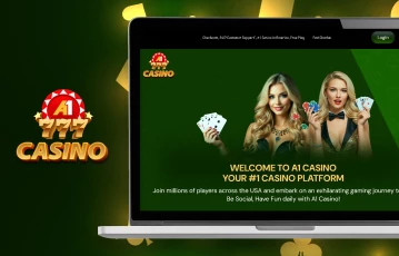 A1 Casino Promo Code and Bonus Code for the US October 2026