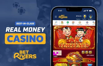 BetRivers Casino Promo Code and Bonus Code for the US October 2026