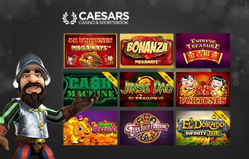 Caesars Palace Casino Promo Code and Bonus Code US October 2026