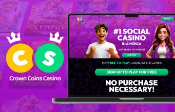 Crown Coins Casino Free SC and Free Coins October 2026