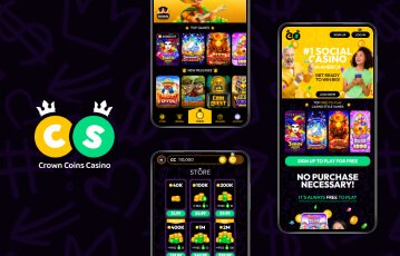 Crown Coins Casino Free Spins October 2026