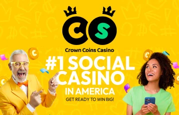 Crown Coins Best Slots: Top Social Casino Games