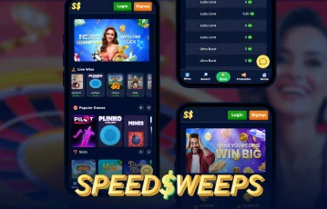 SpeedSweeps Promo Code and Bonus Code for the US October 2026