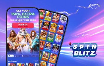 SpinBlitz Promo Code and Bonus Code for the US October 2026