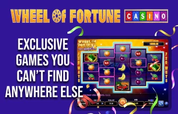 Wheel of Fortune Casino Promo Code and Bonus Code US October 2026