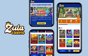 Sites Like Zula Casino: Best Sister Sites in the US 2026