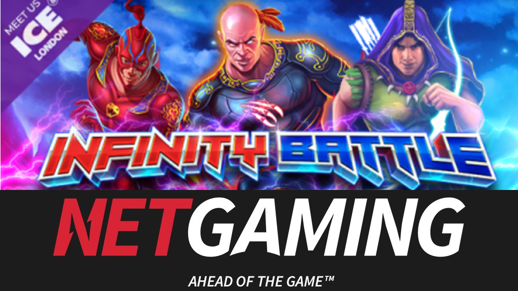 Infinity Battle - PR Heading