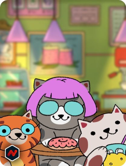 Image for Kitty Cafe