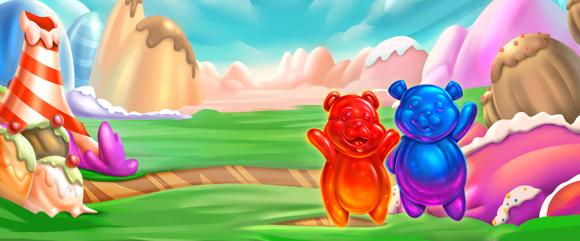 Candy Bears