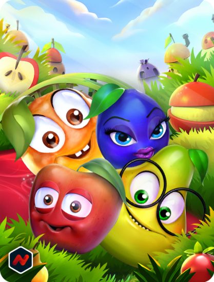 Image for Fruit Twister