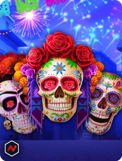 Image for Skulls Gone Wild/Las Calaveras Locas