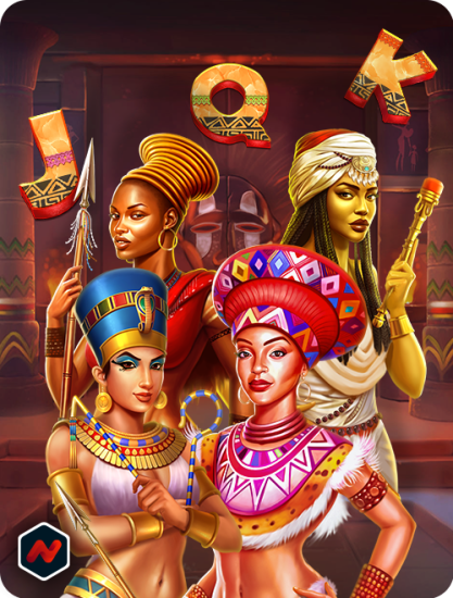 Image for Queens Of Africa