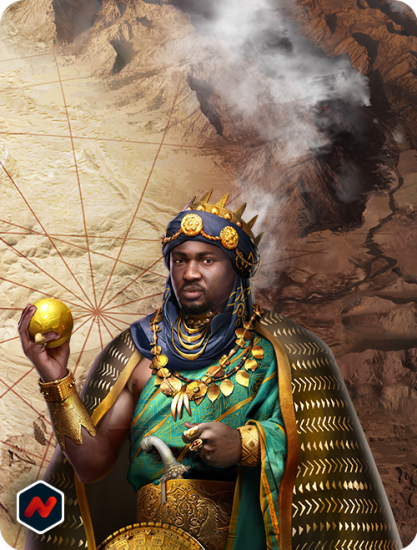 Image for Mansa Musa’s Golden Journey