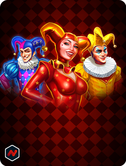 Image for 3 Wild Jokers