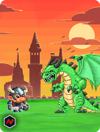 Image for Dragon Fortress – Battle of the Castle