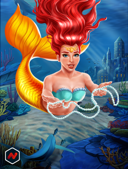 Image for Mermaid’s Mega Chest