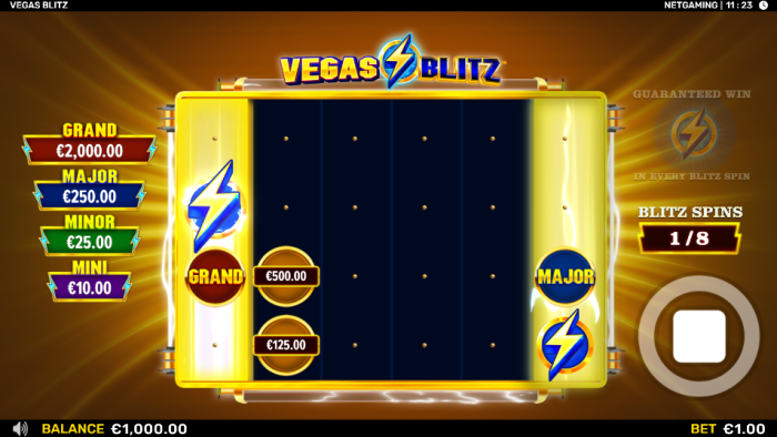 Screen shots Image