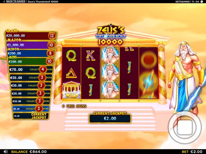 Screen shots Image