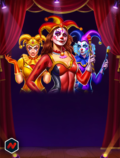 Image for 3 Wild Jokers Carnival