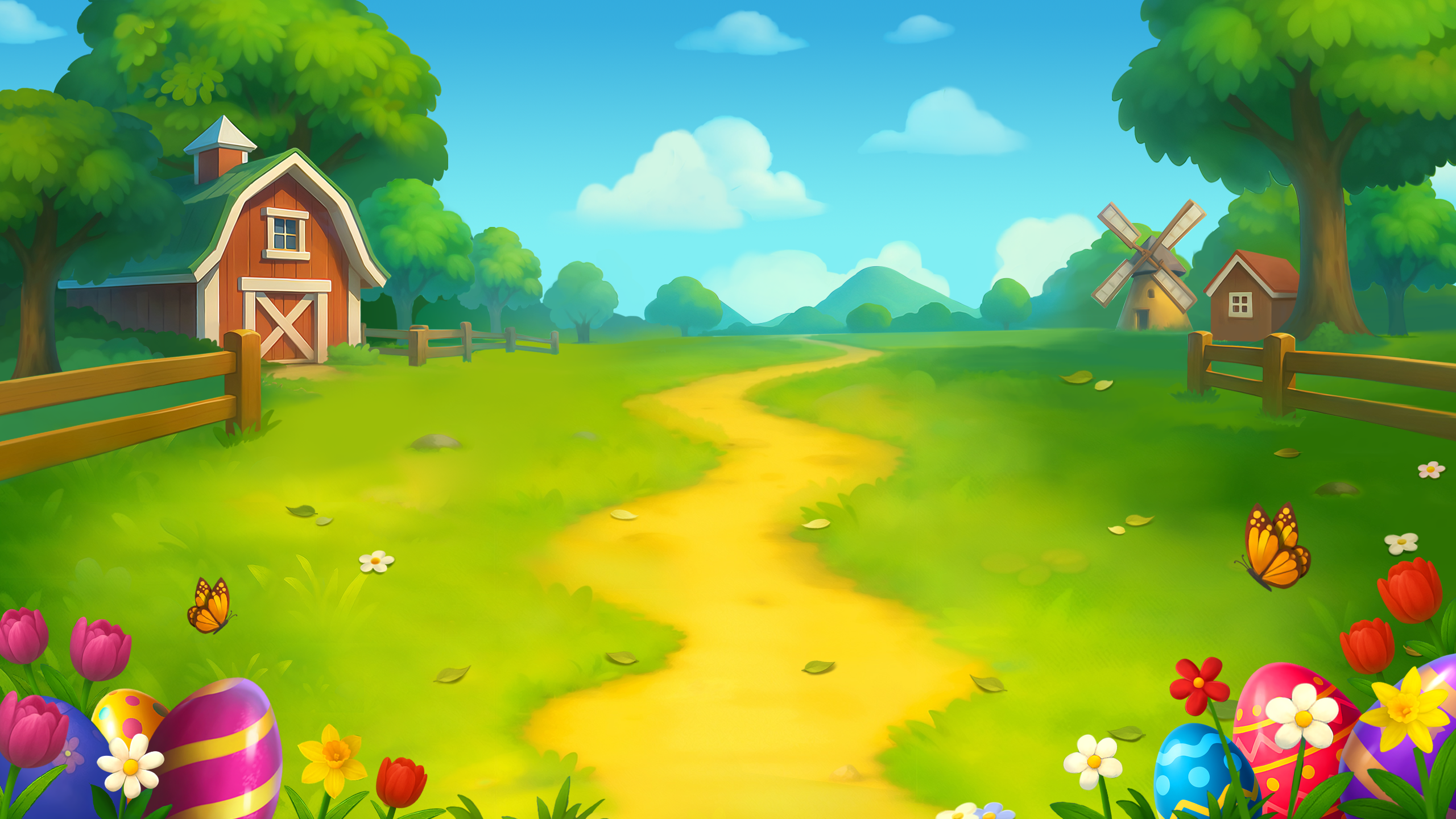 Easter Bonanza – Fortune Pick