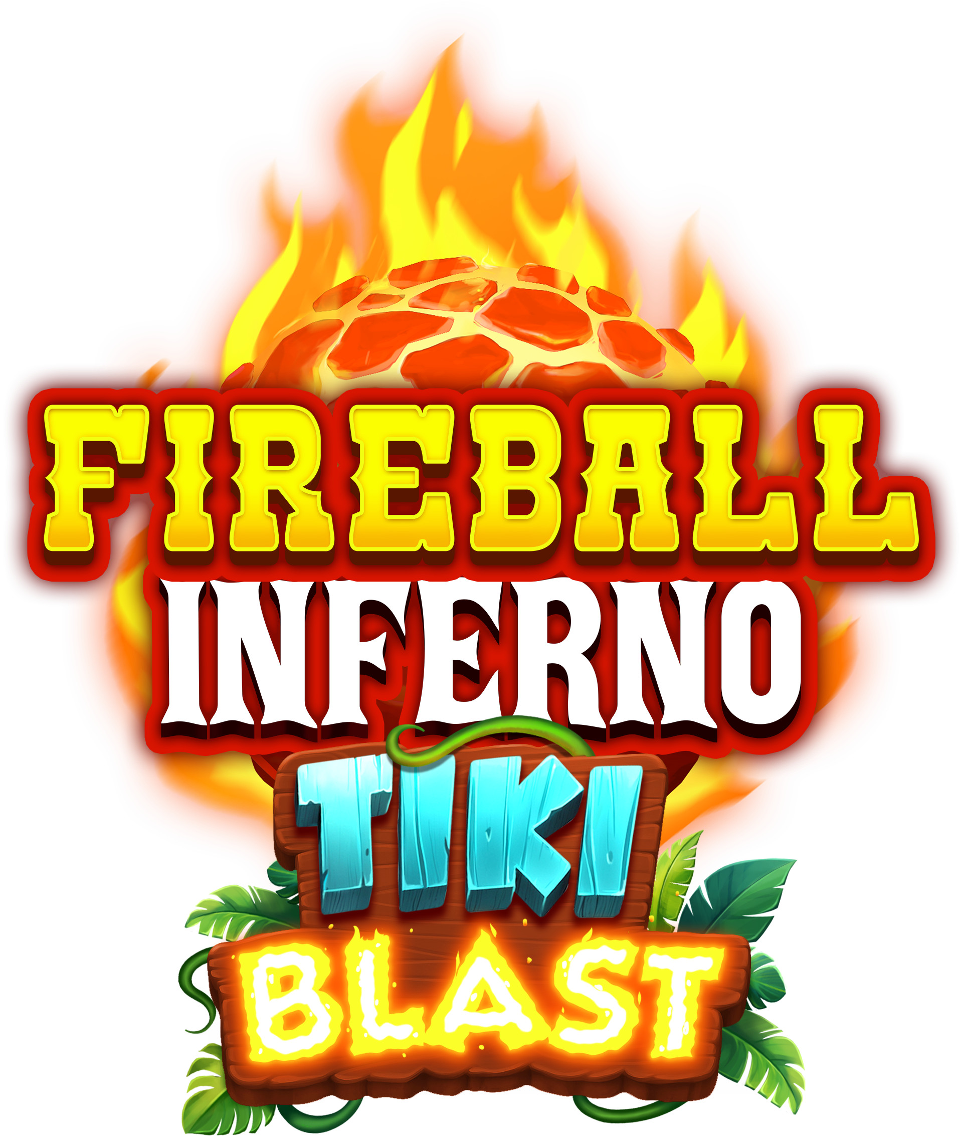 Fireball Inferno Tiki Blast