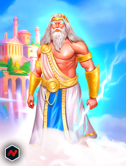 Image for Zeus’s Thunderbolt 10000 Storm Strike