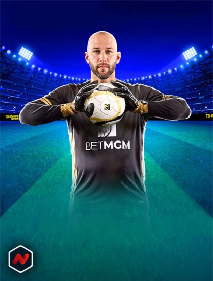 Image for Tim Howard’s Goal Line Fortune Pick